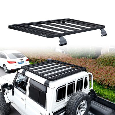Gebruiksvriendelijk formaat Clamp-On Car Accessories Display Roof Rack Voor Land Rover Defender 2021