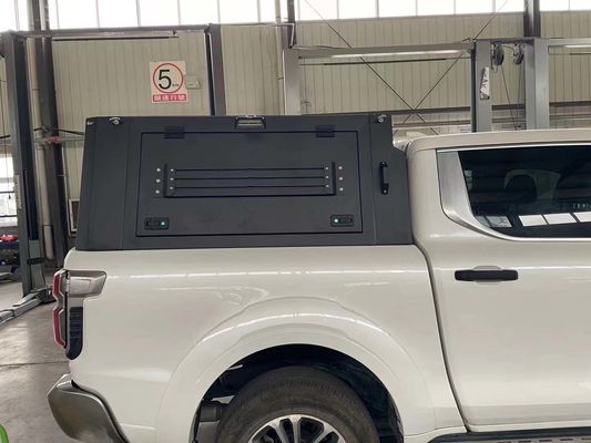 OEM-service geaccepteerd aluminium legering grote muur tonneau dekking voor GWM POER 80kg capaciteit