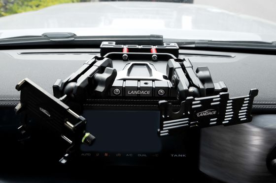 280x270x85mm Multifunktioneel mobiele telefoonhouder voor plaatsing op de autoconsole