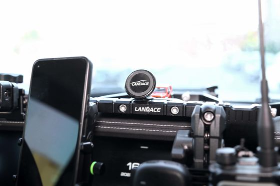 280x270x85mm Multifunktioneel mobiele telefoonhouder voor plaatsing op de autoconsole