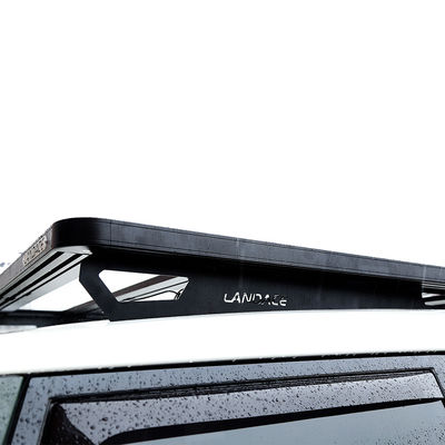 Universaal dakrek van aluminiumlegering voor Toyota FJ Cruiser Duurzaam en universeel montage