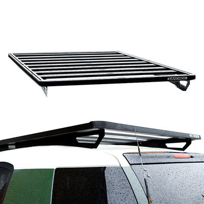 Universaal dakrek van aluminiumlegering voor Toyota FJ Cruiser Duurzaam en universeel montage