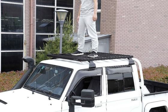 Regengat montage auto dakrekken voor Toyota Land Cruiser LC79 Off Road accessoires