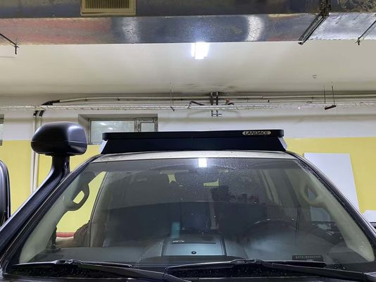 AL6063 SS304 auto dakrek 4runner dakmandje voor Toyota