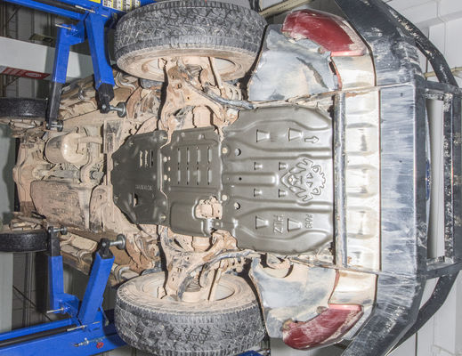 4X4 Off-road onderstelplaat motorbeschermer beschermplaten skid cover voor JMC Ford Everest
