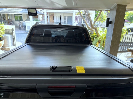 Ranger Car Fitment Ford 4x4 Exterieuronderdelen voor GMC Pickup Truck Bed Cover Tonneau Cover