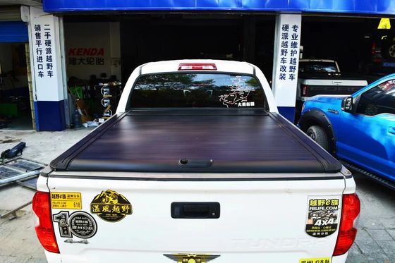 Ranger Car Fitment Ford 4x4 Exterieuronderdelen voor GMC Pickup Truck Bed Cover Tonneau Cover
