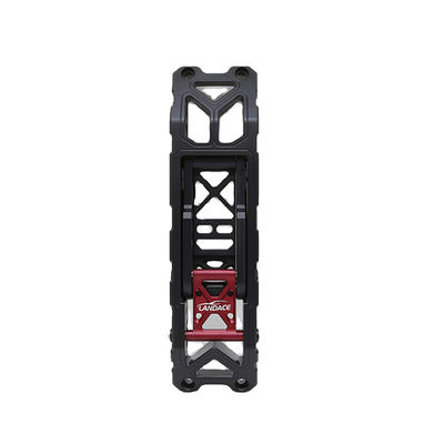 Aluminium Side Step voor Wrangler JL Neem je off-road naar het volgende niveau