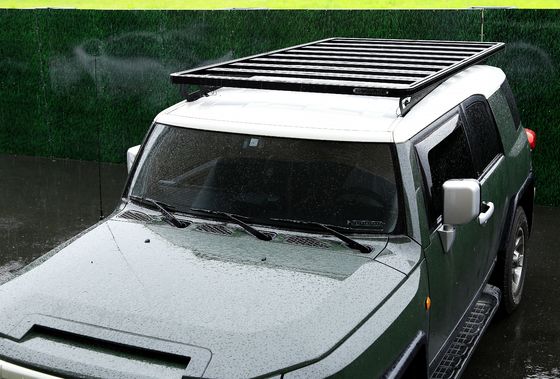 2235X1380mm Aluminium dakrek voor Toyota FJ 4x4 Off Road Duurzaam