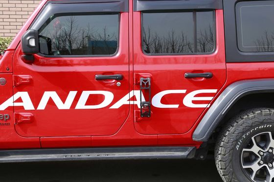 Oorspronkelijke installatie Opvouwbaar Aluminium Voetpedaal voor Jeep Wrangler JL Aanpasbaar