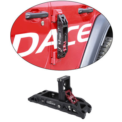 Jeep Wrangler JK JL Soft Door Closer 330X86X55mm Opvouwbare deurscharnier Side Step Foot Pedal
