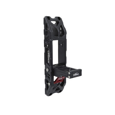 Jeep Wrangler JK JL Soft Door Closer 330X86X55mm Opvouwbare deurscharnier Side Step Foot Pedal