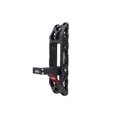 Buitenweg opvouwbaar deurscharnier voor Jeep Wrangler JK JL Originele installatie Geen schade