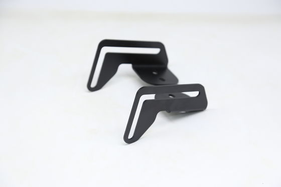 Zijdelingse UTV lichtbalk monteren dakbak accessoires UTV balk monteren