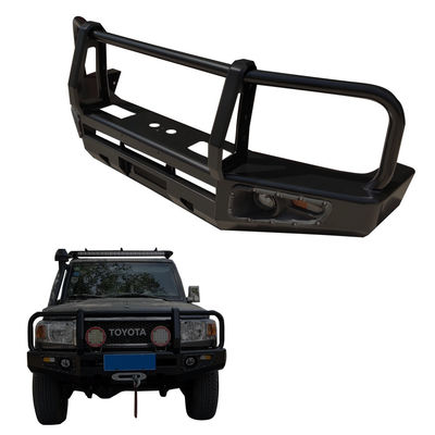 Hoogstaal voorste bumper bull bar voor Fj Cruiser Toyota Lc79 Landace Retrofit/Upgrade