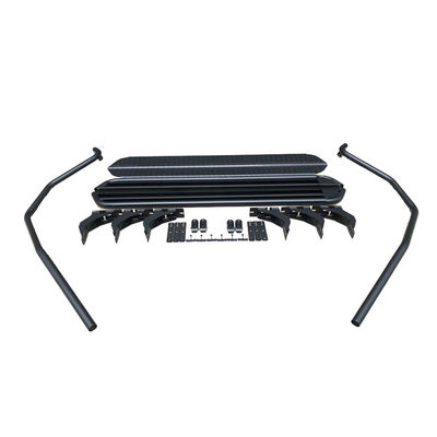 Hoogstaal voorste bumper bull bar voor Fj Cruiser Toyota Lc79 Landace Retrofit/Upgrade