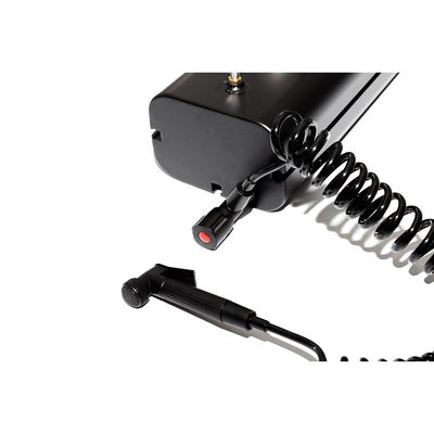 Sportontwerp Stijl Universele Off Road 26L Tank Douche Aluminium Watertank voor kamperen