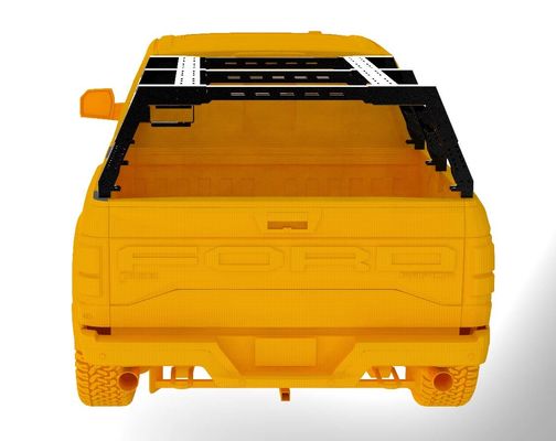 Universale 4x4 bedraam voor vrachtwagens UV-bestendige ophaalrekken