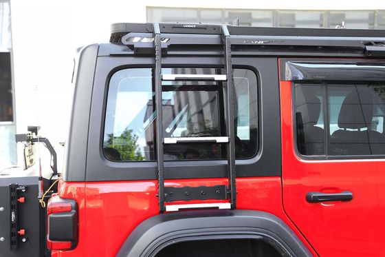 ODM Universal Car Side Ladder voor Jeep JL JK 2018-2023