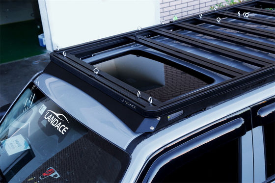 OEM Offroad Car Roof Rack Bracket Montage Voor Toyota Fortuner Ford Everest