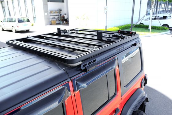 OEM Offroad Car Roof Rack Bracket Montage Voor Toyota Fortuner Ford Everest