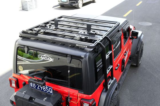OEM Offroad Car Roof Rack Bracket Montage Voor Toyota Fortuner Ford Everest