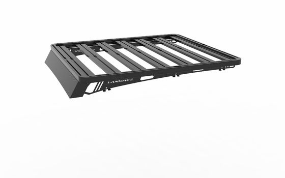 Op maat gemaakte 4x4 offroad accessoires voor Toyota Hilux 2023 Aluminiummetailleur dakrekken