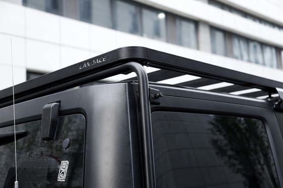 4X4 JK Auto Accessoires Aluminium legering Bagage drager voor auto dakrekken Duurzaam