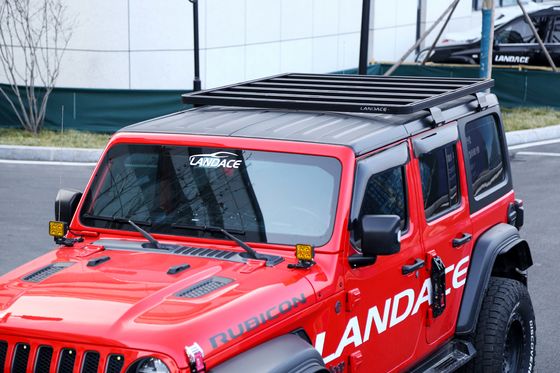 25kg auto dakrek Jeep Wrangler Rubicon bagage mand