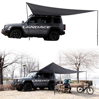 Oxford Stof Auto Zijdeling 4x4 dak tent Awning Waterdicht