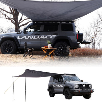 Oxford Stof Auto Zijdeling 4x4 dak tent Awning Waterdicht