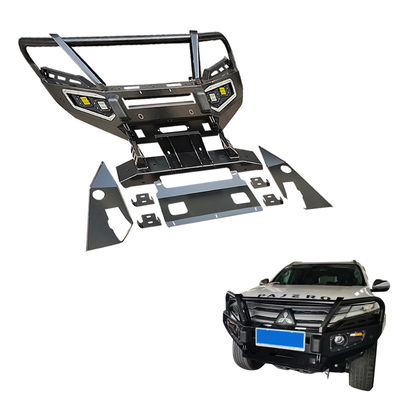 Bescherming en decoratie Autoonderdelen Body Kits Auto bumpers voor Triton Front bumper