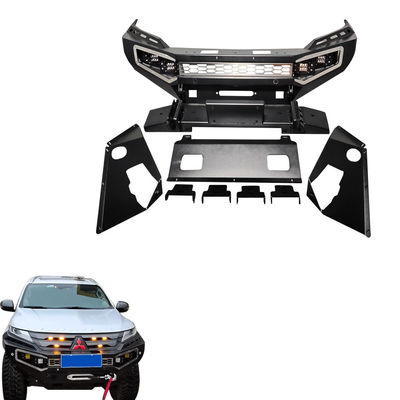 Bescherming en decoratie Autoonderdelen Body Kits Auto bumpers voor Triton Front bumper