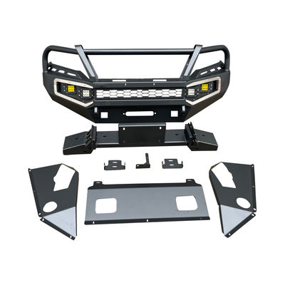 Bescherming en decoratie Autoonderdelen Body Kits Auto bumpers voor Triton Front bumper