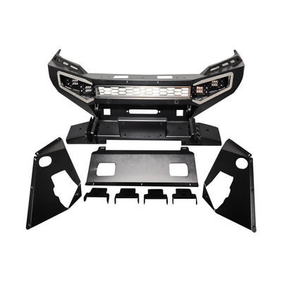 Bescherming en decoratie Autoonderdelen Body Kits Auto bumpers voor Triton Front bumper