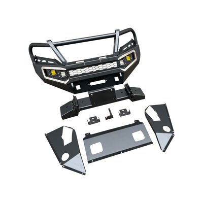 Bescherming en decoratie Autoonderdelen Body Kits Auto bumpers voor Triton Front bumper