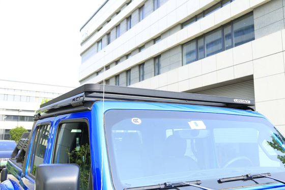 Aluminium 4x4 Autoonderdelen Accessoires voor Jeep Wrangler JT JK JL Roof Carrier Roof Racks