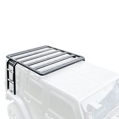 Anodiserende aluminium-hitch vrachtwagen OEM ODM dakrek mand