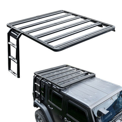 Anodiserende aluminium-hitch vrachtwagen OEM ODM dakrek mand