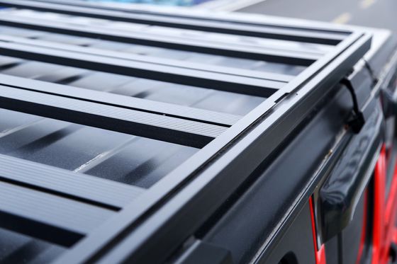 Op maat gemaakte auto dakrek elektroplatering dak vrachtmandje voor Jeep Wrangler JL JT JK