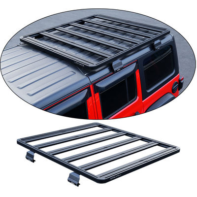 4X4 Road Runner dakrek Aluminium Off Road bedrek