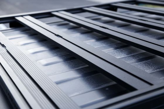 Offroad Jeep Wrangler JK JT JL Accessoires Auto dakdrager voor dak