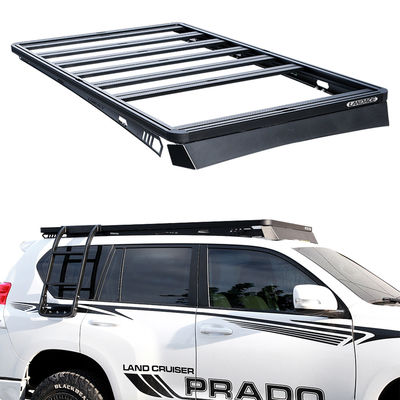 32 kg laag profiel universele dakrek kruisbalken voor Toyota Prado Land Cruiser LC150