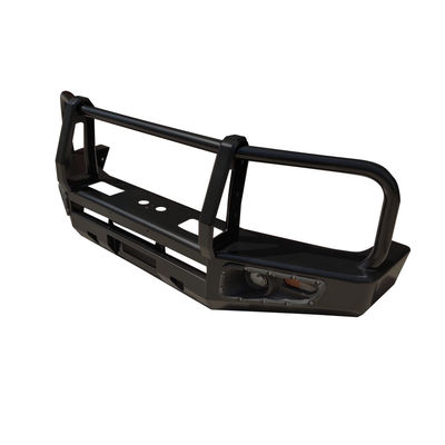 Levering 7-15 dagen Zwarte poeder gecoate voorbumper voor Landace LC79 4x4 Car Body Kit