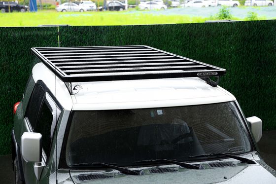 4x4 universele autodakrekken UV-bestendige universele vrachtmand anti corrosie