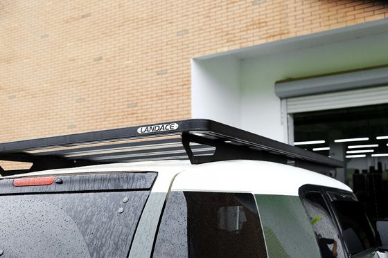 4x4 universele autodakrekken UV-bestendige universele vrachtmand anti corrosie