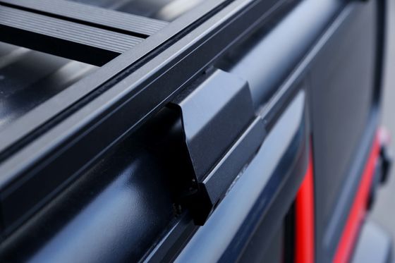 Offroad 4x4 auto dakrekken Duurzaam aluminium accessoires voor Jeep Wrangler JT JK JL