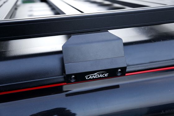 OEM/ODM Acceptabele auto dakrek voor Jeep JK JL Mount Kit Cargo Basket Accessories
