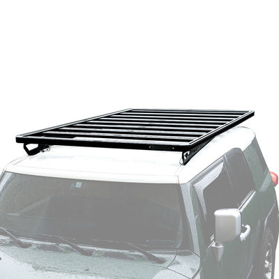 Off-road dakrails 4X4 Aluminium daktoebehoren voor eenvoudige installatie
