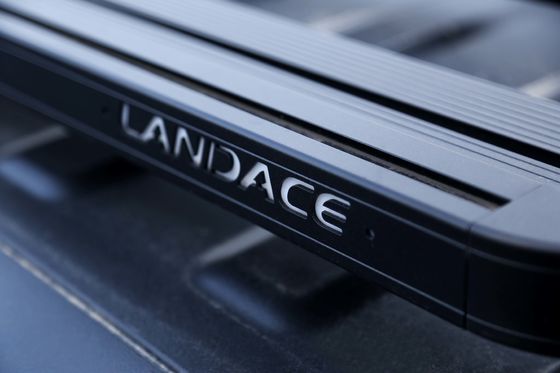 Hoog-aluminium legering Off Road Car Exterior Accessoires voor Jeep Wrangler JL JK Car Roof Racks